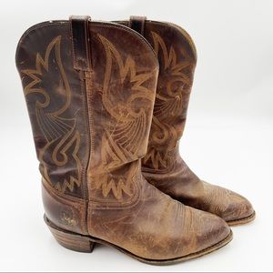 Durango Men’s Cowboy Tall Boots